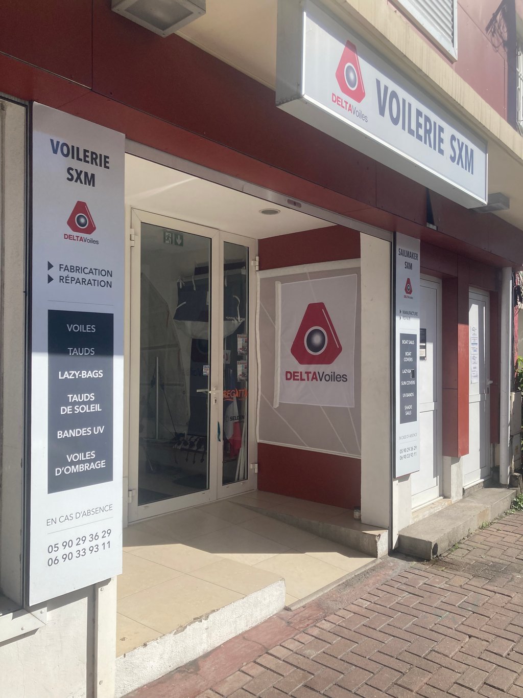 Voilerie Sxm