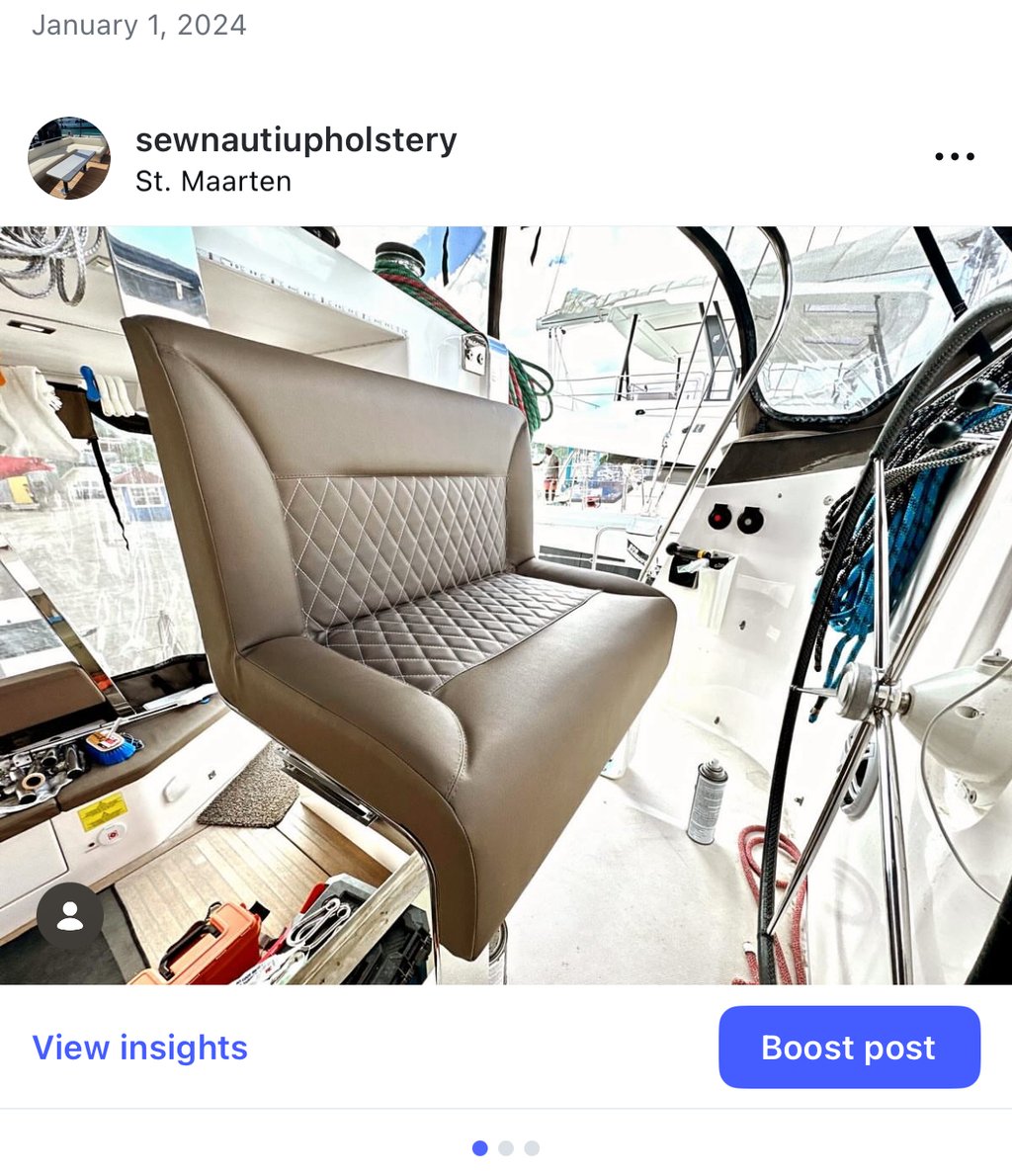 Sew Nauti Upholstery